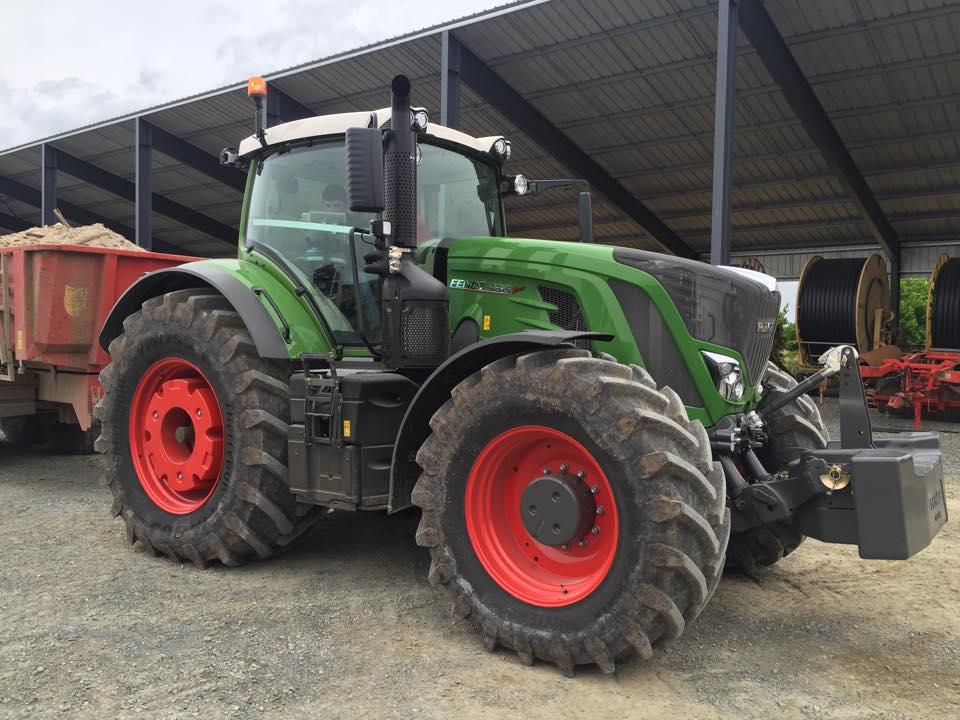 tracteur