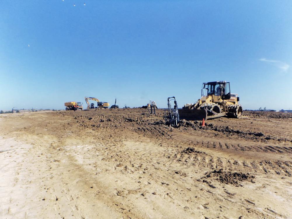 travaux publics
