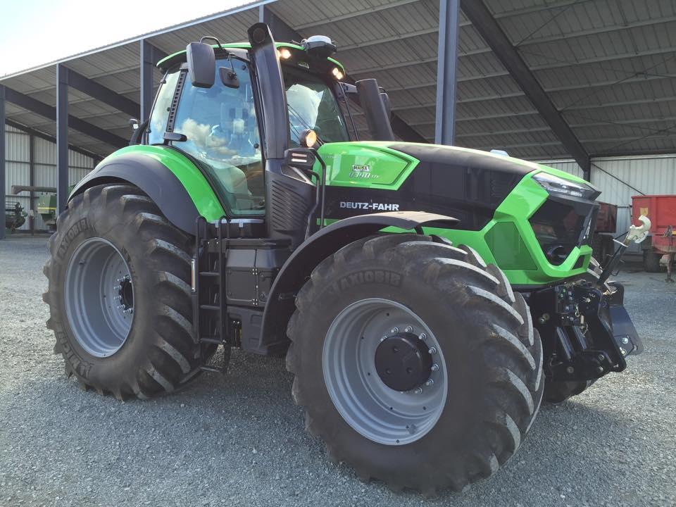 tracteur