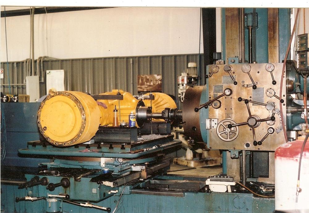 machines