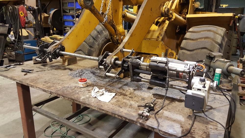 maintenant machine