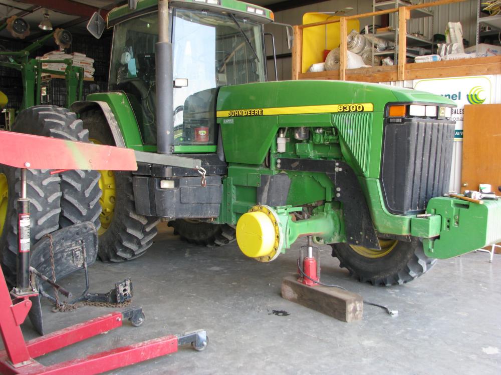 reparation engins